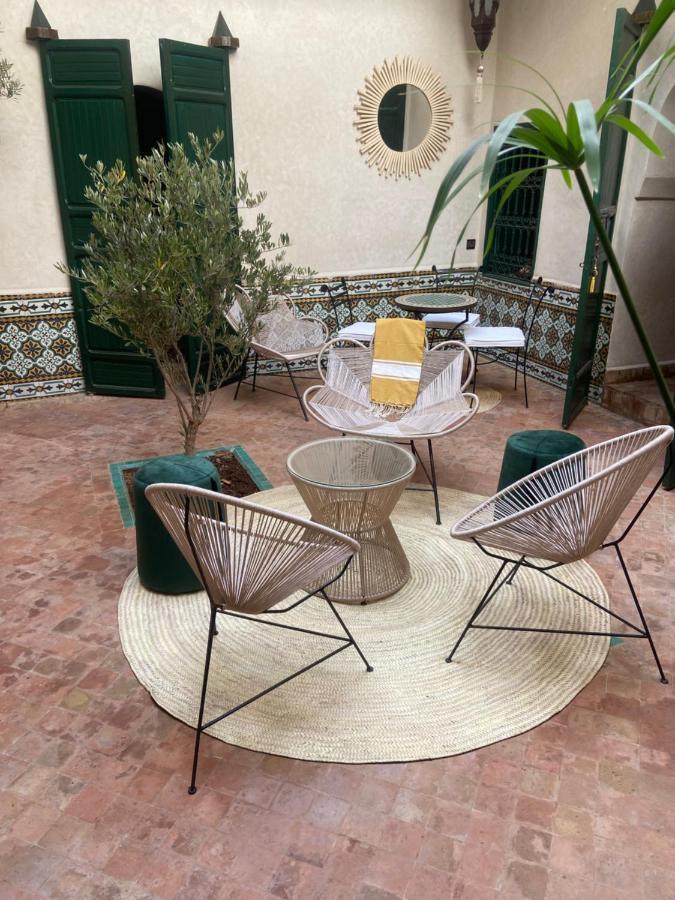 Al Karama Maison d'hôtes Marrakesh
