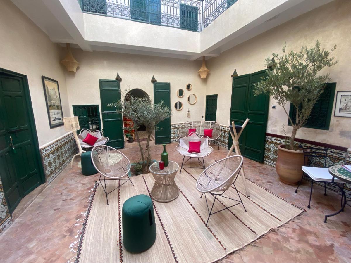 Al Karama Maison d'hôtes 3*