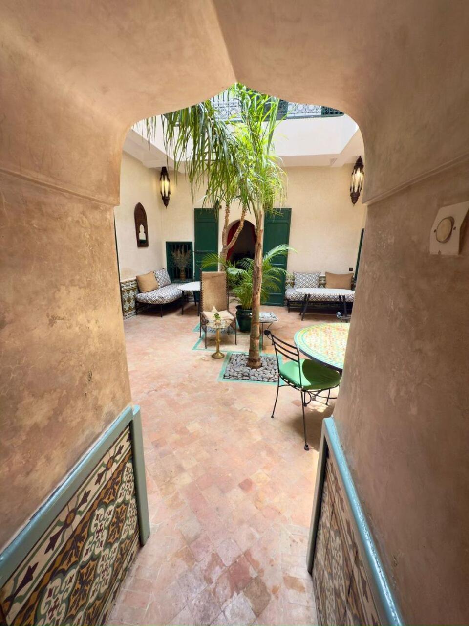 Gasthuis Al Karama Marrakesh